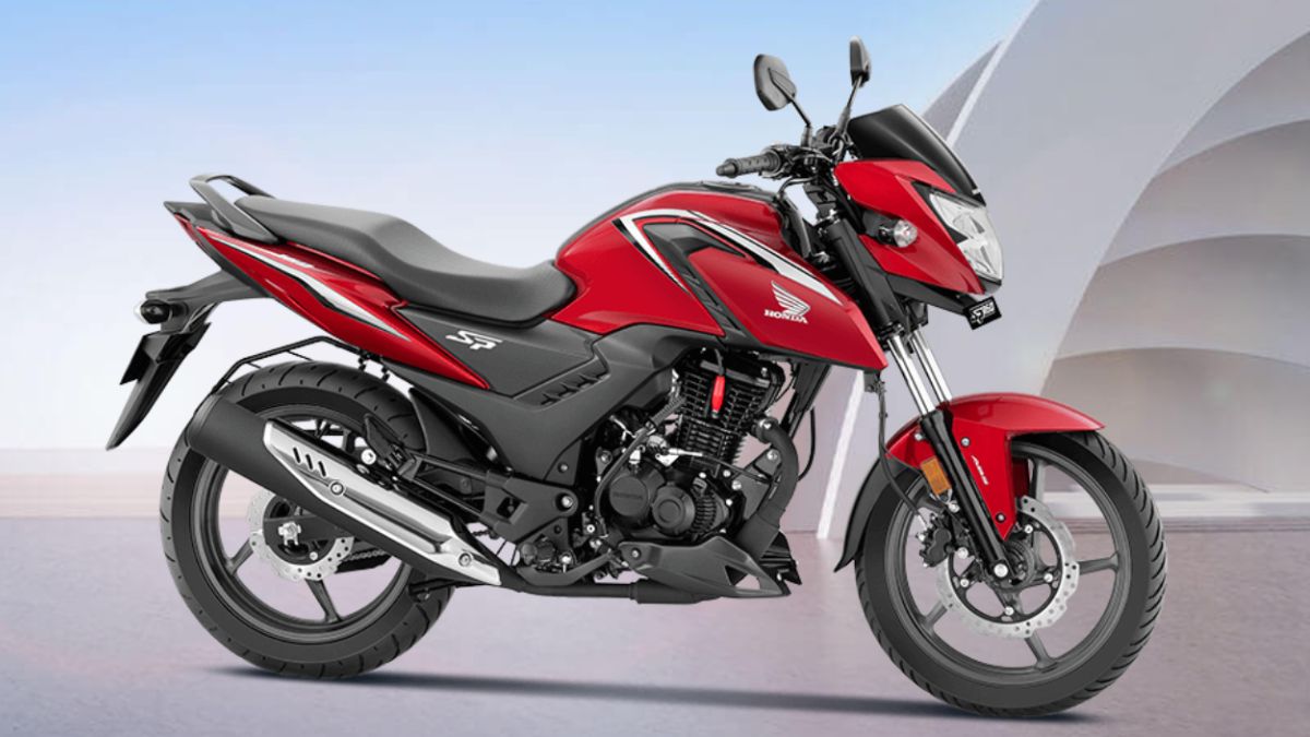 Honda SP 160 Launched In India With Larger Motor ABS Braking And